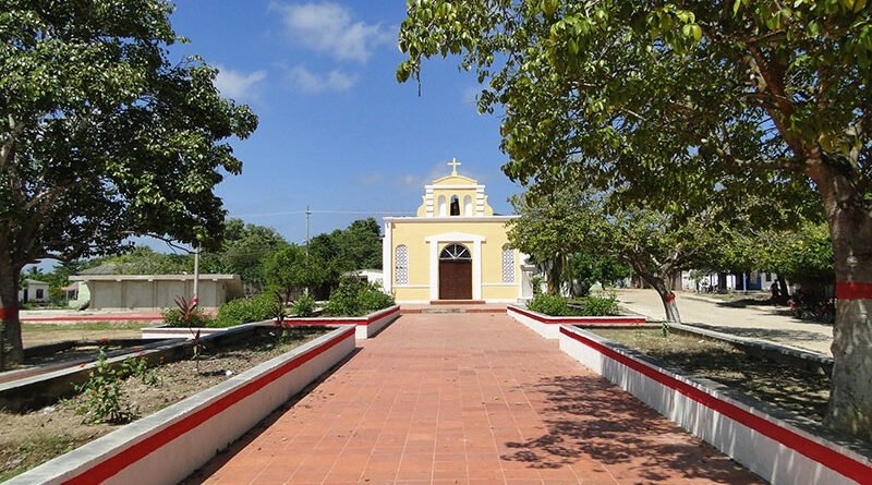 San Cristóbal, Bolívar