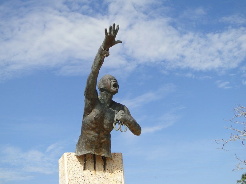 San Basilio de Palenque, Bolívar