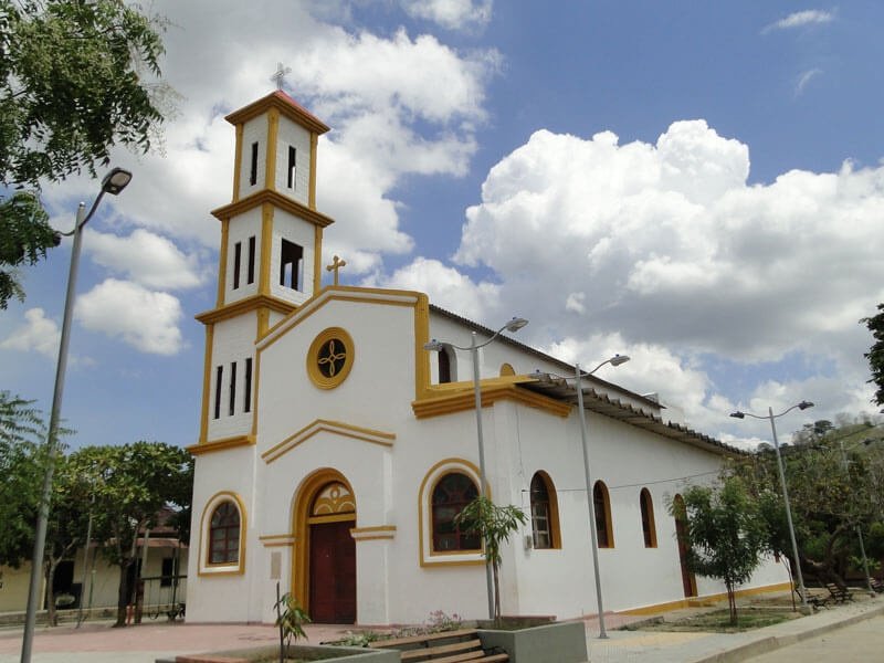 El Guamo, Bolívar