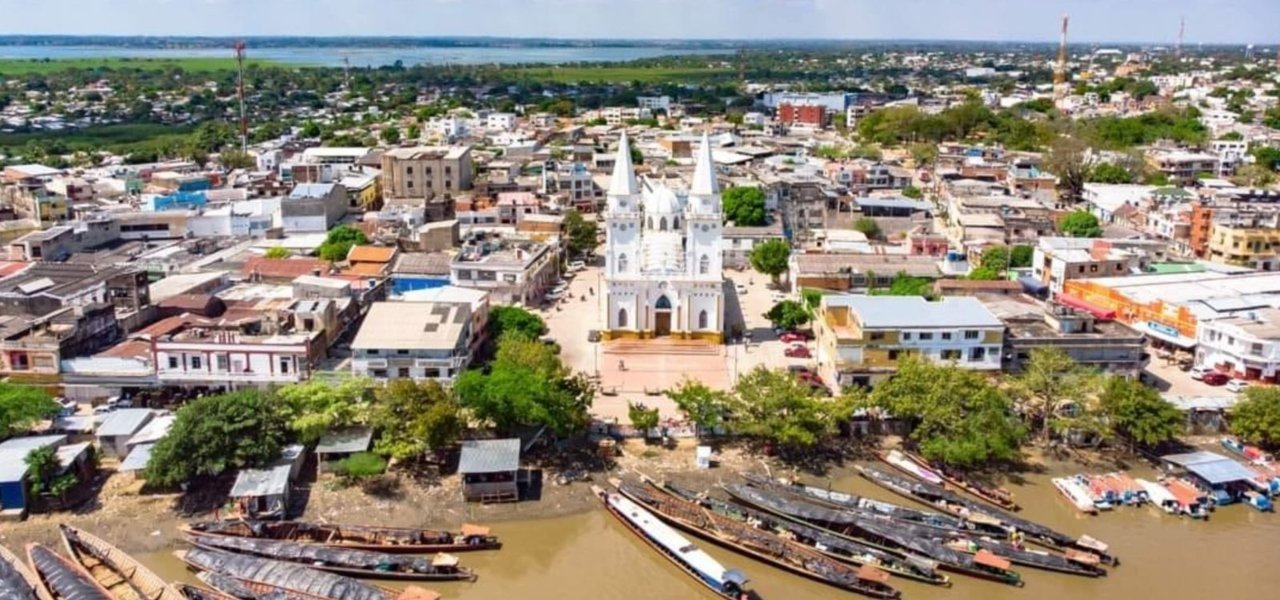 Magangué, Bolívar