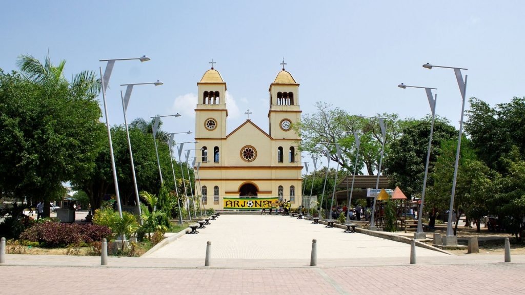 Arjona, Bolívar