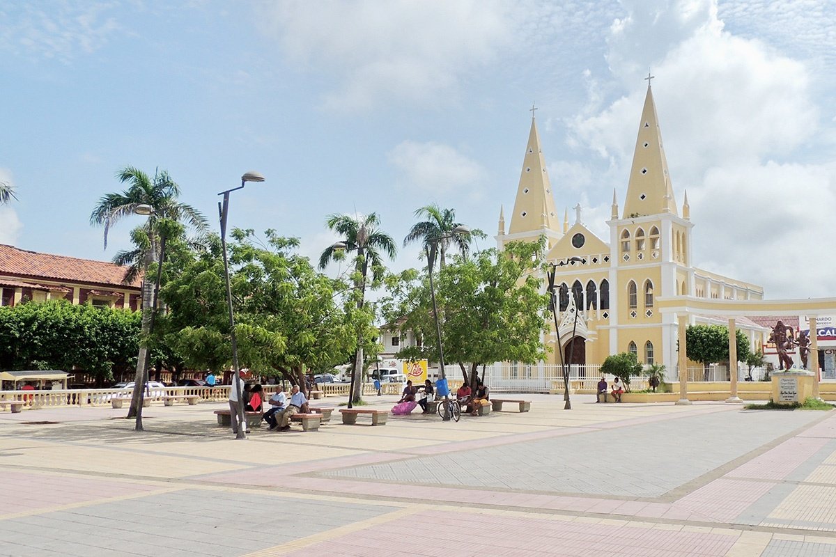 Turbaco, Bolívar